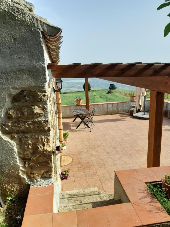 Casa Nel Vigneto Ericeゲストハウス エクステリア 写真