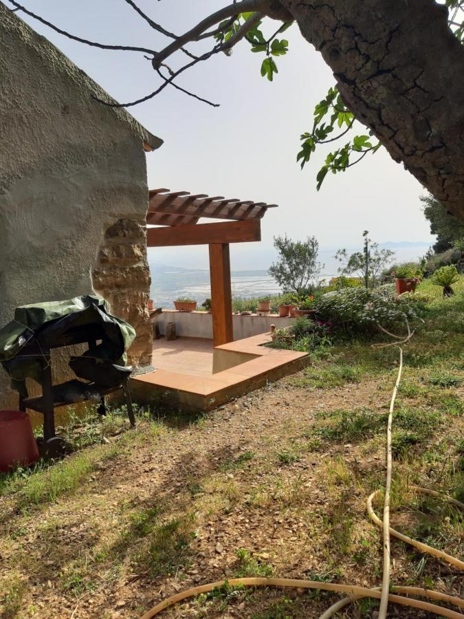 Casa Nel Vigneto Ericeゲストハウス エクステリア 写真