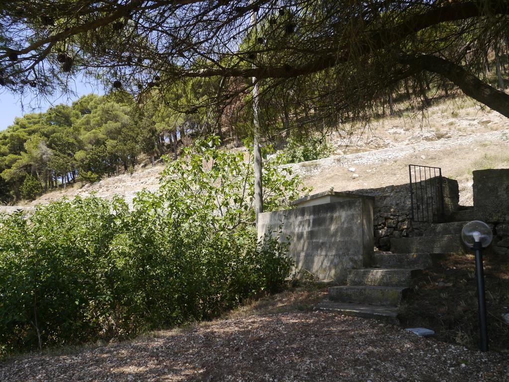 Casa Nel Vigneto Ericeゲストハウス エクステリア 写真